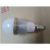 E14 5W High Brightness LED Bulb
