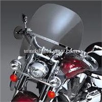 ECE and DOT Approved Motorcycle Windshield