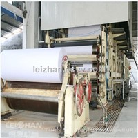 Easy to Operate and Install Small Type Tissue Paper Making Machine