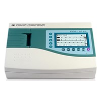 Electrocardiograph, ECG Machine - Medical Product
