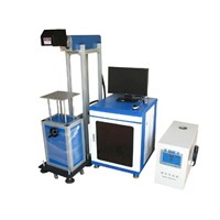 Electronic Components CO2 Laser Marking Machine