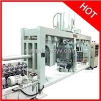 Epoxy Resin Auomatic Pressure Gel Hydraulic APG Clamping Machine
