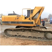 Used Crawler  Excavator 200b Caterpillar / EXCELLENT Excavator