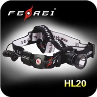 Ferei Best seller Perfect Headlamp  HL20  (max output 600 lumens)