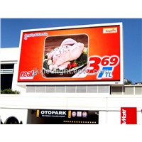 for Advertising Signs Hot Product P10 Outdoor Full Color LED Screen with High Quality