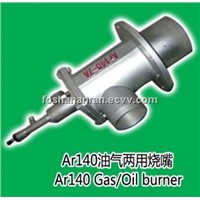 Gas/Oil burner