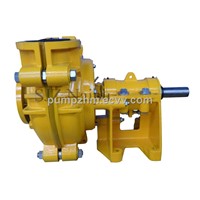 Gold Mine centrifugal slurry pump