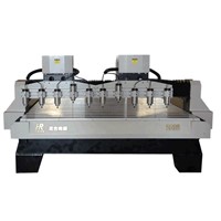 HR-2025 - cnc wood carving machine