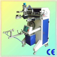 HS350R  precision cylindrical Screen Printing machine
