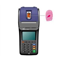 Handheld Biometric POS Terminal