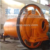 High efficiency Gold mining equipment ball mill
