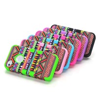 Hybrid Hard Case Cover for iPhone4/4S