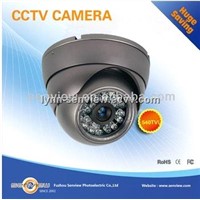 IR sony ccd dome security CCTV camera with varifocal zoom lens
