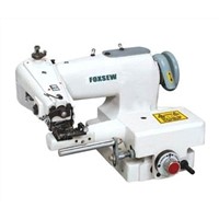 Industrial Cylinder Bed Blindstitch Sewing Machine