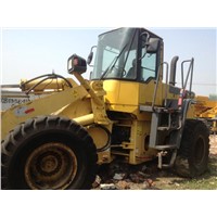 KOMATSU WA 380-3 Wheel Loader