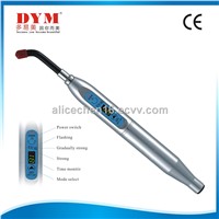 LED curing light wireless