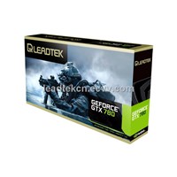 Leadtek WinFast NVIDIA GeForce GTX 780 GTX780 3D Graphics Video Card