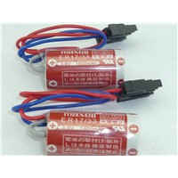 MAXELL ER17/33 3.6V 2/3AA size lithium battery