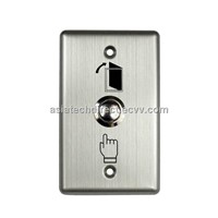 ML-EB10 Stainless Steel Exit Button/Metal Push Button/Access Control Push Button