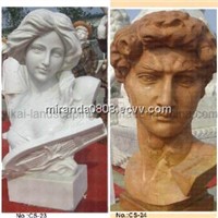 Women Granite Marble Carving Sculpture