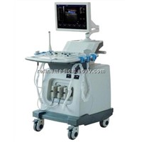 Medical Equipment Color Doppler Ultrasound Diagnostic Imaging System 5000