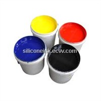 Medical grade silicone ink silicone medical tubing inks silicone pad printing inks