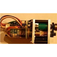Micro gear Ink key motor-TE16KM-12-384 Copying