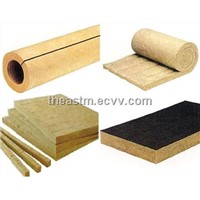 Mineral wool insulation