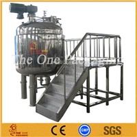 Mixing Tank, Reactor, Boiler