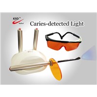 New! Caries detected light / dental caries curing light/ oral light