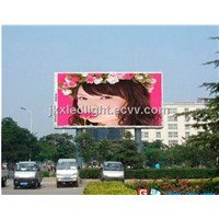 New Product P14 Outdoor Full Color Flashing LED Display Panel