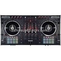 Numark NS7II 4-Channel Motorized DJ Controller and Mixer