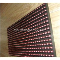 Outdoor P10 Red Led Display Module