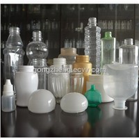 PET PP PC bottle one-step injection stretch blow molding machine