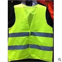 Personalised custom Traffic Safety clothing,Wholesale Reflective Safety Vest