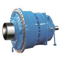 Planetary Gear Reducer for Cement Roller Press