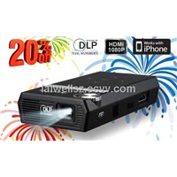 Pocket LED projector LW-MP311A
