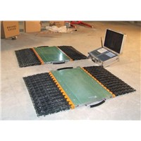 Portable Axle Weighing System/Axle Weighing Scale for Truck
