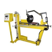 Projection and Surface Friction Testing Machine (HT-6013)