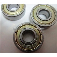 Radial miniature bearing 608z deep groove ball bearings