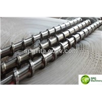 Screw &amp;amp;Barrel For Extruder/ Spare parts for Extrusion Machinery