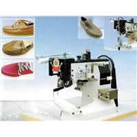 Sewing Machine for Moccasins