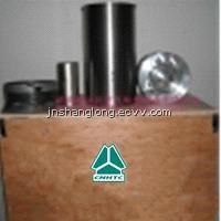Sinotruk Howo Engine Truck Part Piston Four Supporting