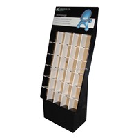 Small Grid Display Stand for Massage Products
