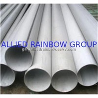 Stainless Steel welded Pipes ASTM A249 TP304L TP321 TP316L TP347 TP316