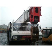 Used Crane TADANO TG-750M