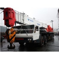 Used crane TADANO TG-750M x