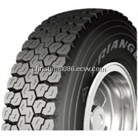 TRIANGLE BRAND TRUCK &amp;amp; BUS RADIAL TIRE TR699-JS