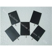 Titanium Electrode Plate