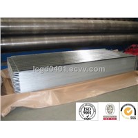 Tole  galvanized corrugated metal roofing sheet